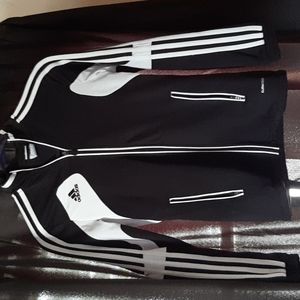 Adidas zip up size xs